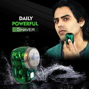 Daily Powerful Mini shaver (PS3)