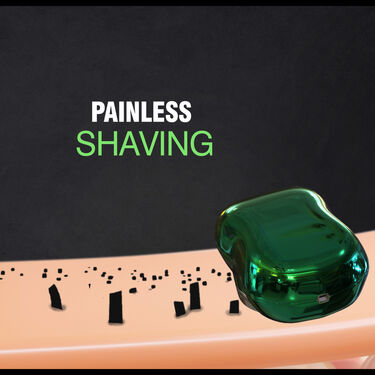 Daily Powerful Mini shaver (PS3)