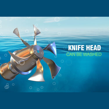 Daily Powerful Mini shaver (PS3)